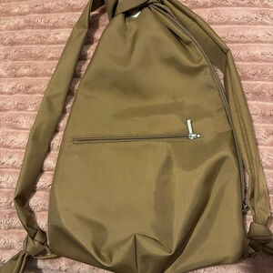 Groom Paris Nylon Backpack new!!